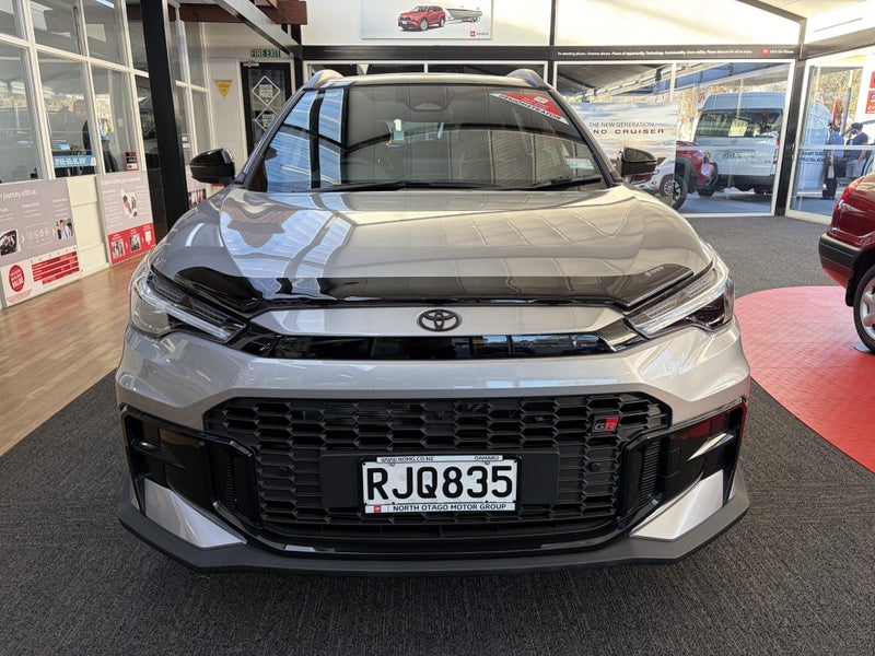 2025 Toyota Corolla Cross GR Sport image 3