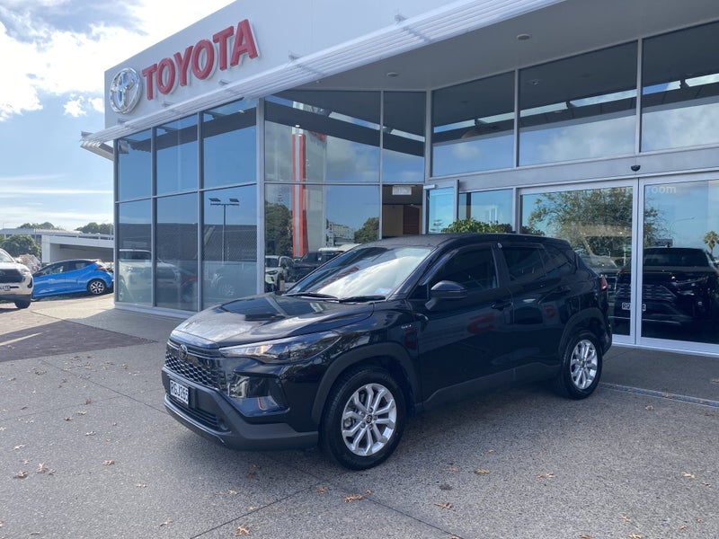 2025 Toyota Corolla Cross GX 2.0 Hybrid image 5