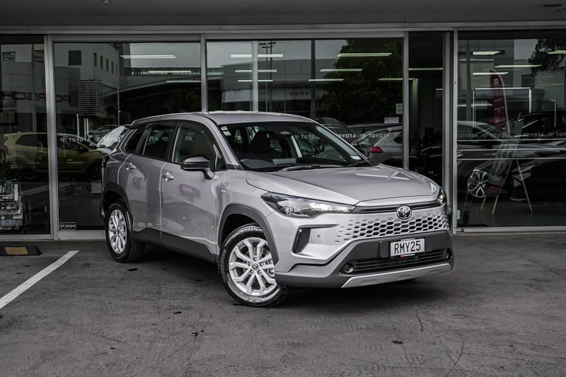 2025 Toyota Corolla Cross GX 2.0 Hybrid Crossov... image 1