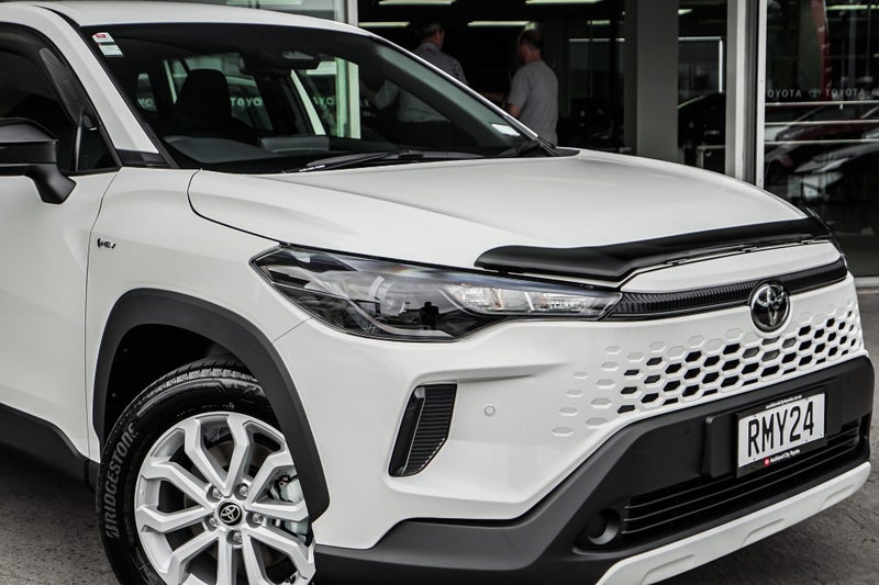 2025 Toyota Corolla Cross GX 2.0 Hybrid Crossov... image 5