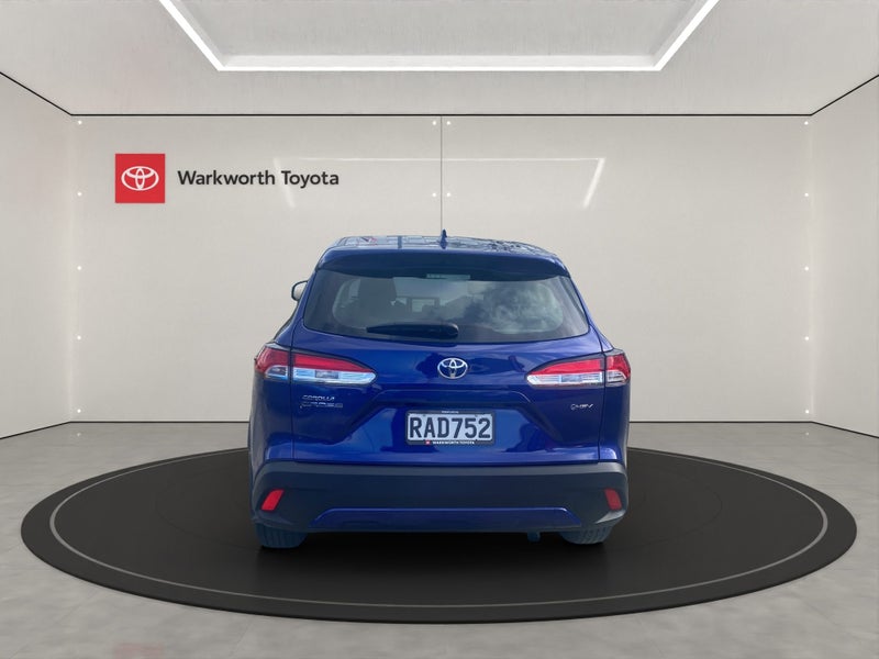 2025 Toyota Corolla Cross GX 2.0L Petrol HYBRID... image 2
