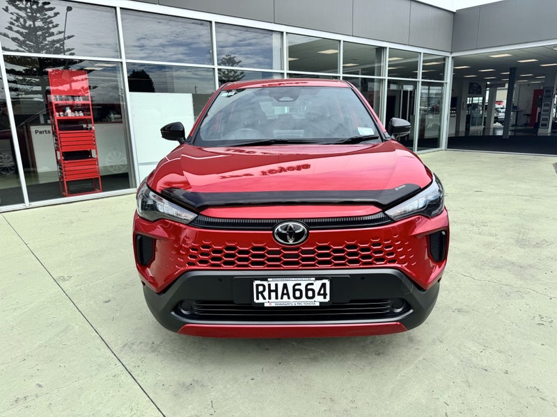 2025 Toyota Corolla Cross GX 2.0P Hybrid Automa... image 2