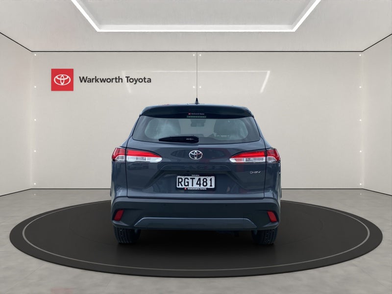 2025 Toyota Corolla Cross GX 2.0Petrol HYBRID F... image 4