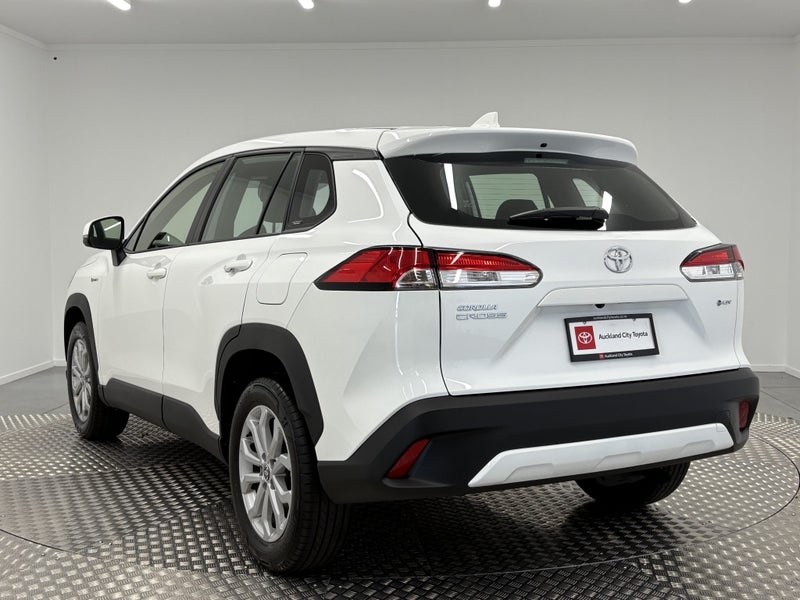 2025 Toyota Corolla Cross Gx 2.0Ph/Hd image 2
