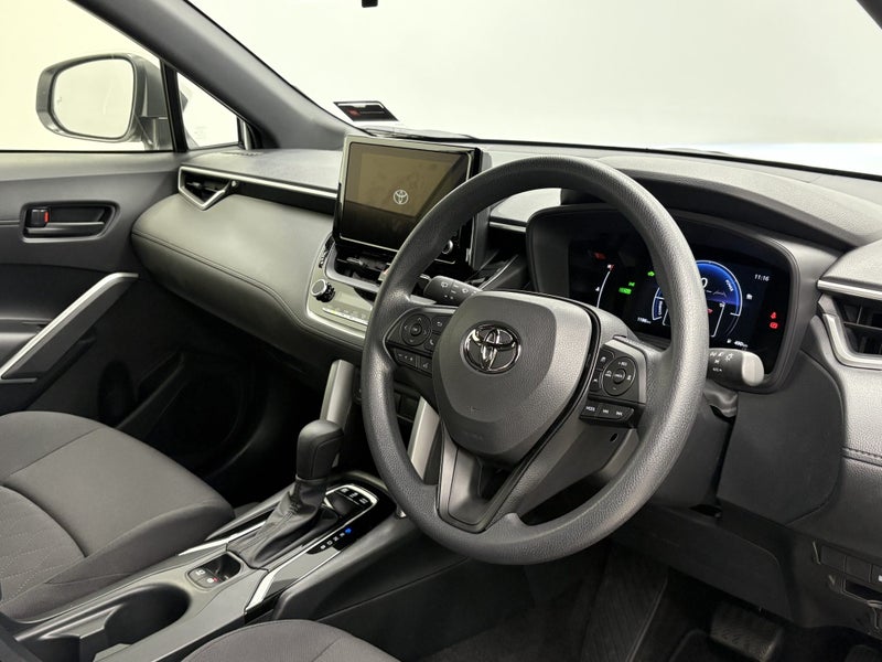 2025 Toyota Corolla Cross Gx 2.0Ph/Hd image 3