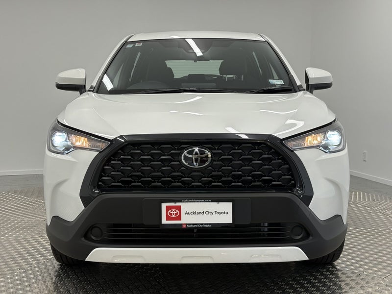 2025 Toyota Corolla Cross Gx 2.0Ph/Hd image 5