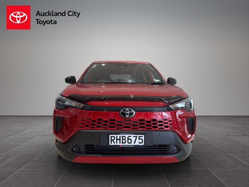 2025 Toyota Corolla Cross Gx 2.0Ph/Hd image 2