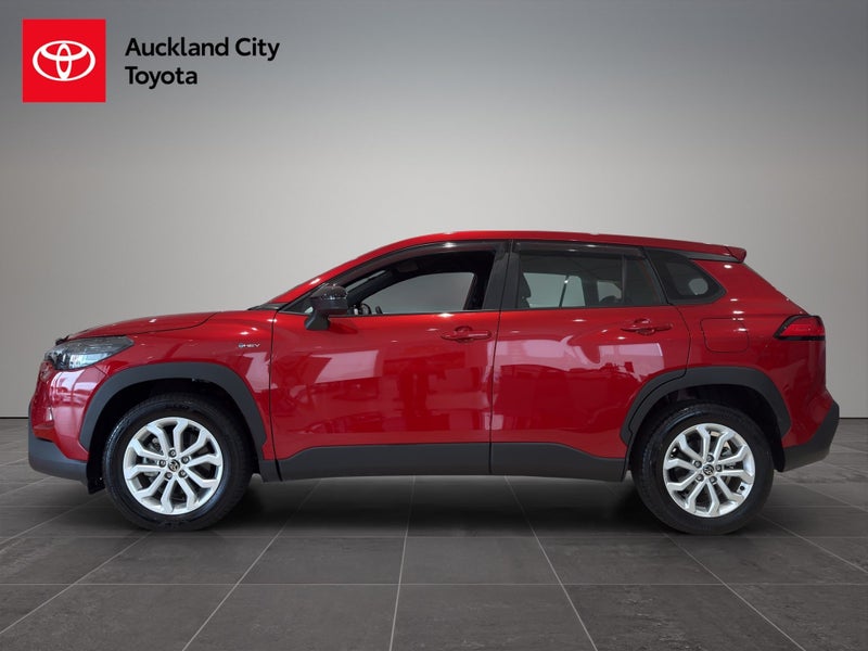 2025 Toyota Corolla Cross Gx 2.0Ph/Hd image 3
