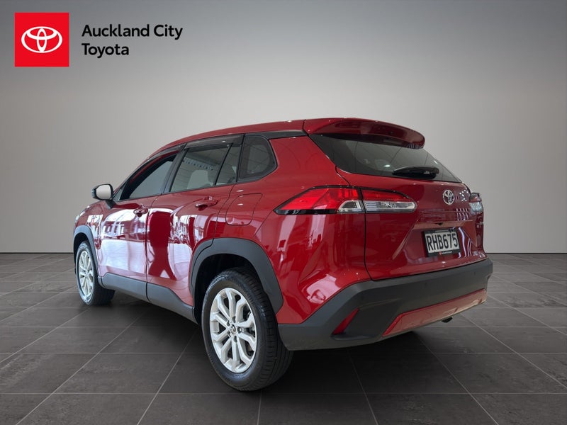 2025 Toyota Corolla Cross Gx 2.0Ph/Hd image 5
