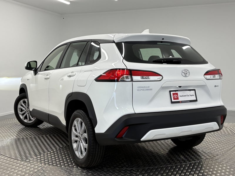 2025 Toyota Corolla Cross Gx 2.0Ph/Hd image 2