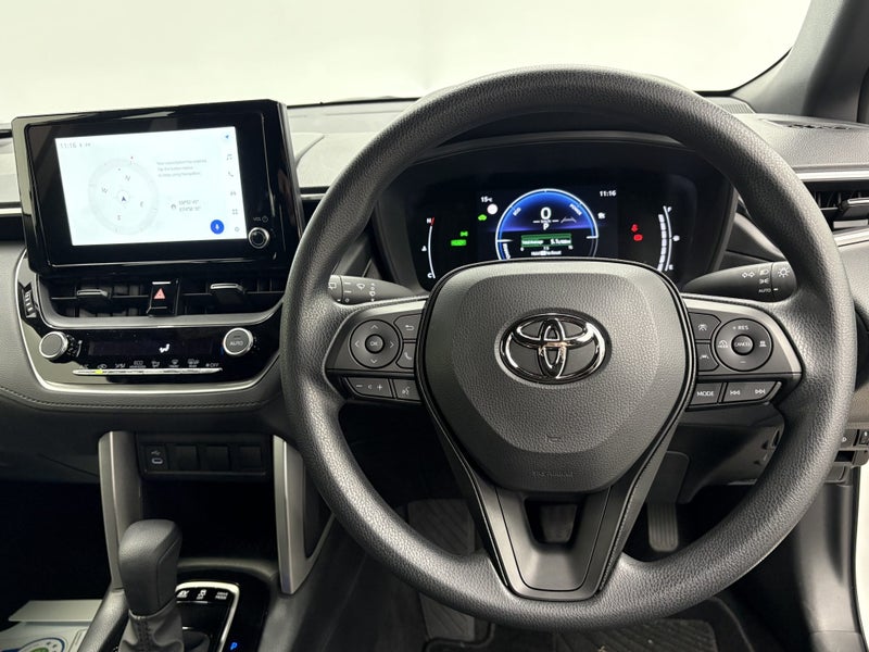 2025 Toyota Corolla Cross Gx 2.0Ph/Hd image 4