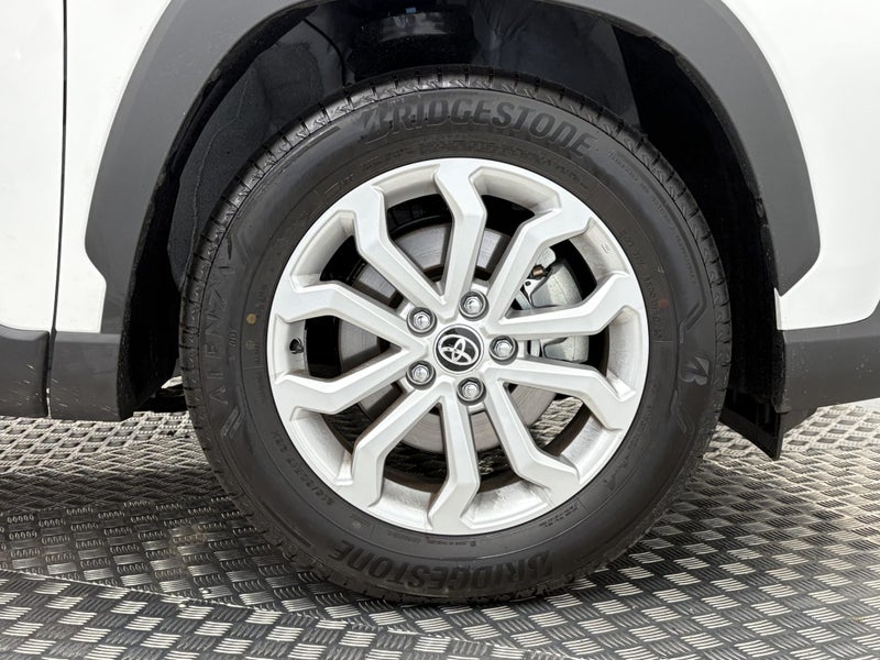 2025 Toyota Corolla Cross Gx 2.0Ph/Hd image 5