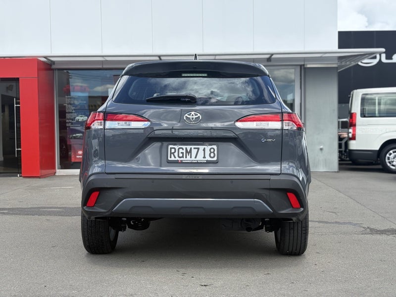 2025 Toyota Corolla Cross GX image 3