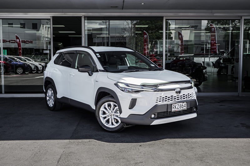 2025 Toyota Corolla Cross GXL 2.0L Hybrid Cross... image 1