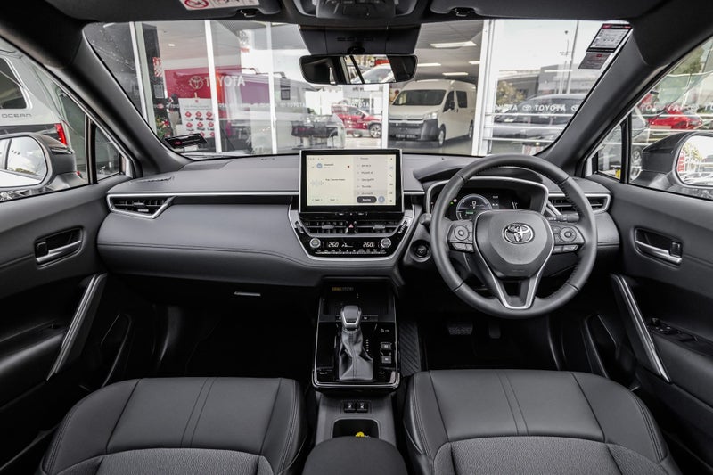 2025 Toyota Corolla Cross GXL 2.0L Hybrid Cross... image 2