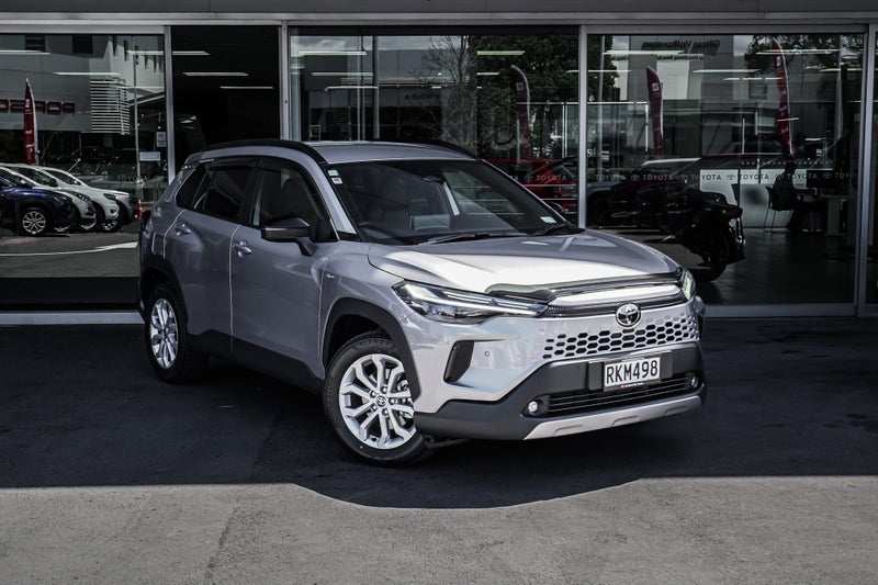 2025 Toyota Corolla Cross GXL 2.0L Hybrid Cross... image 1