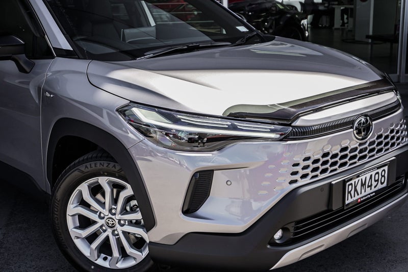 2025 Toyota Corolla Cross GXL 2.0L Hybrid Cross... image 5