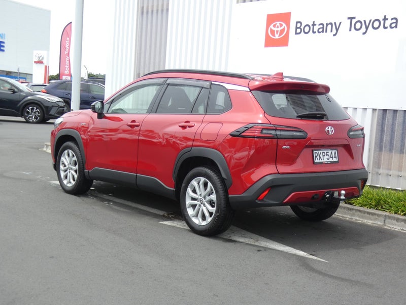 2025 Toyota Corolla Cross GXL 2.0P HEV image 3