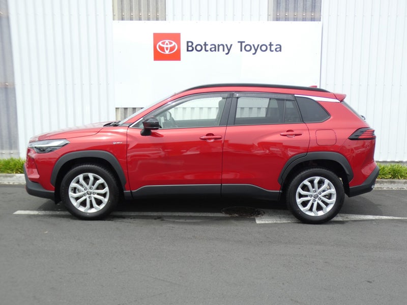 2025 Toyota Corolla Cross GXL 2.0P HEV image 5