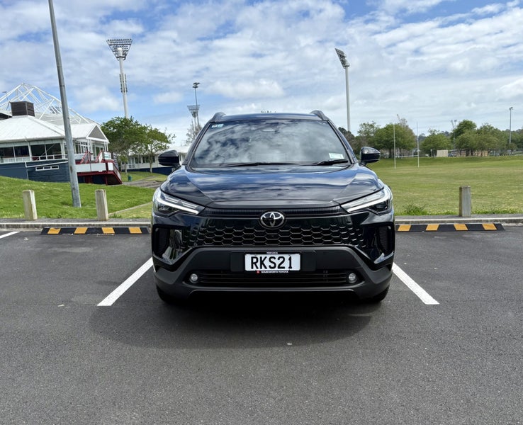 2025 Toyota Corolla Cross GXL 2.0P HEV ECVT FWD... image 2