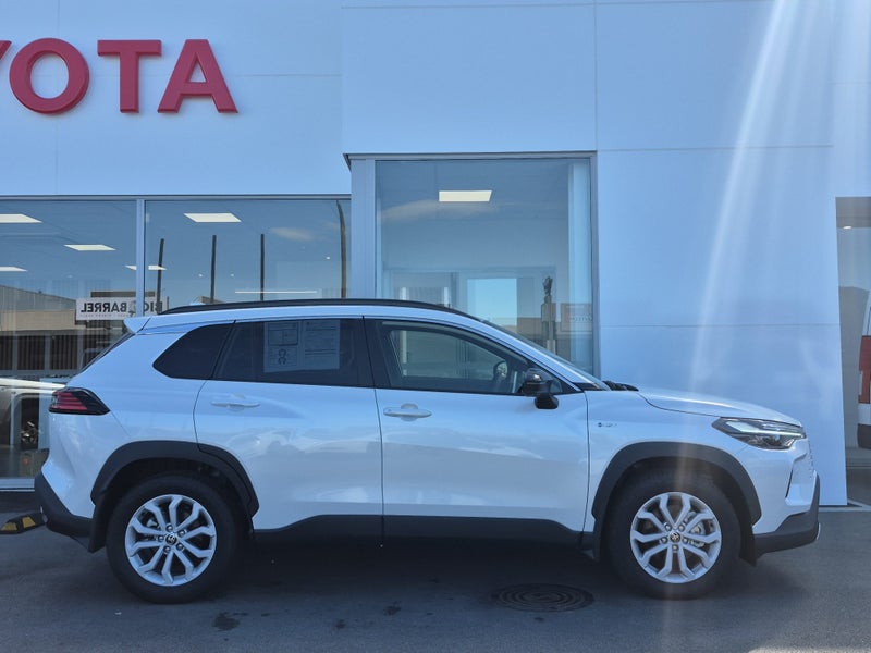2025 Toyota Corolla Cross GXL 2.0P HEV ECVT FWD image 2