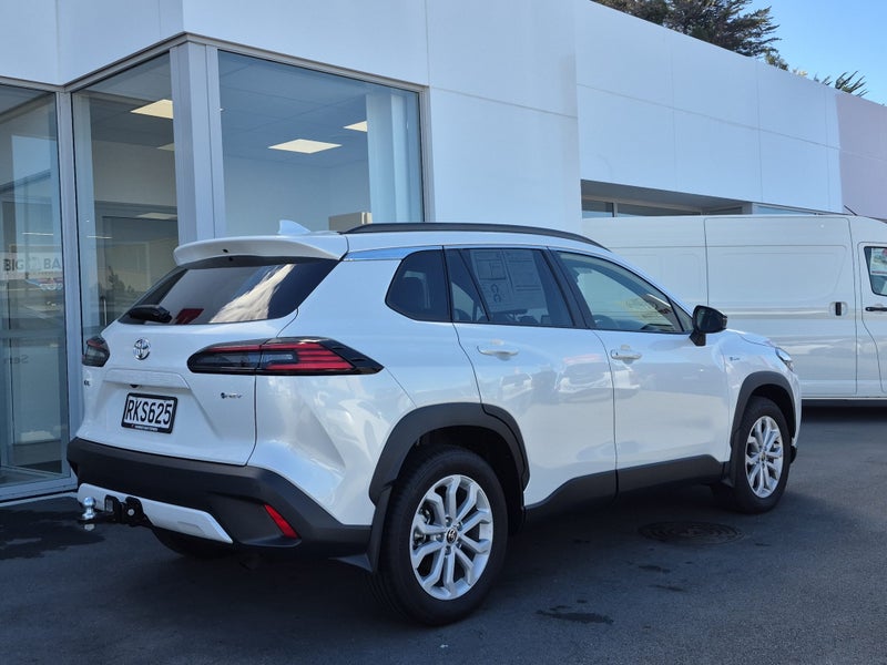 2025 Toyota Corolla Cross GXL 2.0P HEV ECVT FWD image 3