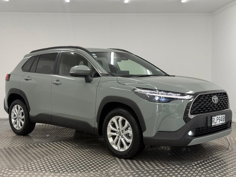 2025 Toyota Corolla Cross GXL Hybrid image 1