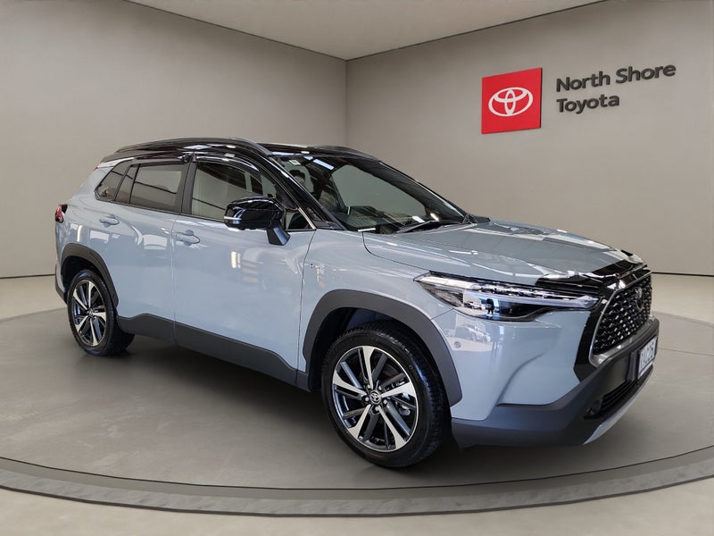 2025 Toyota Corolla Cross Limited 2.0L Hybrid A... image 1