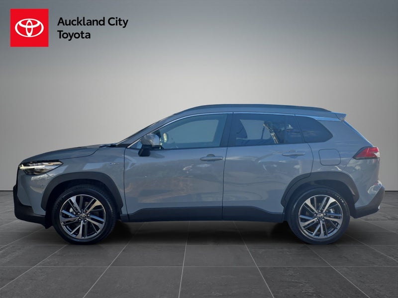 2025 Toyota Corolla Cross Limited 2.0P HEV ECVT... image 4