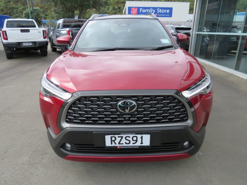 2025 Toyota Corolla Cross Limited 2.0P HEV ECVT... image 3