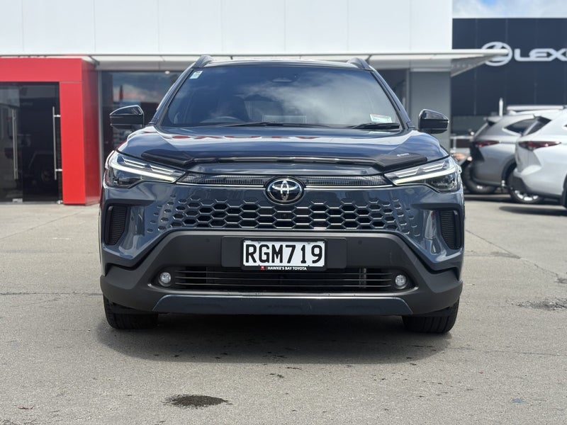 2025 Toyota Corolla Cross Limited image 2