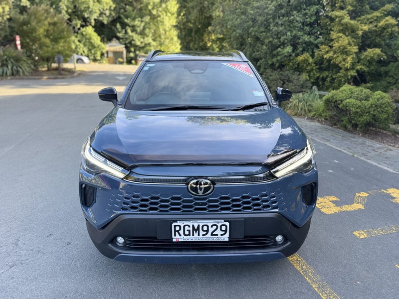 2025 Toyota Corolla Cross Limited image 2