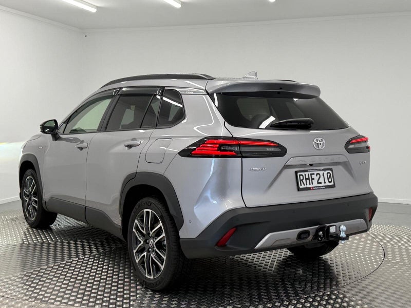 2025 Toyota Corolla Cross Limited Hybrid image 2