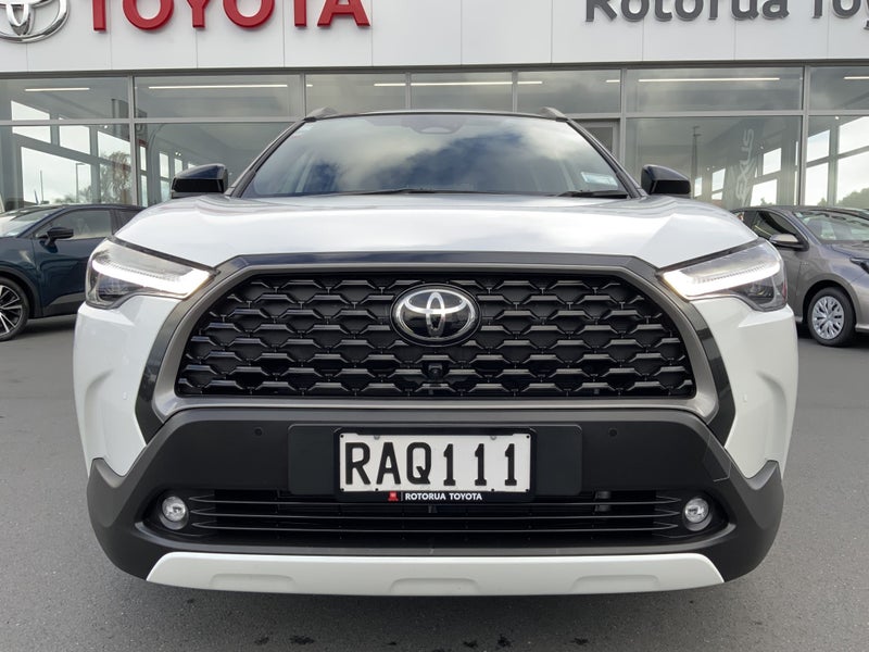 2025 Toyota Corolla Cross Limited Hybrid - next... image 3