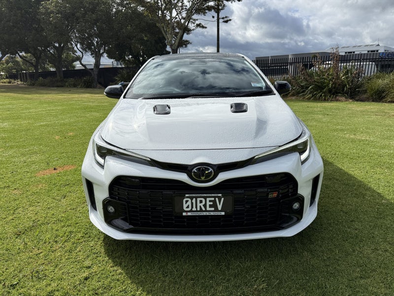 2025 Toyota Corolla GR 1.6PT 4WD Manual Hatch image 2