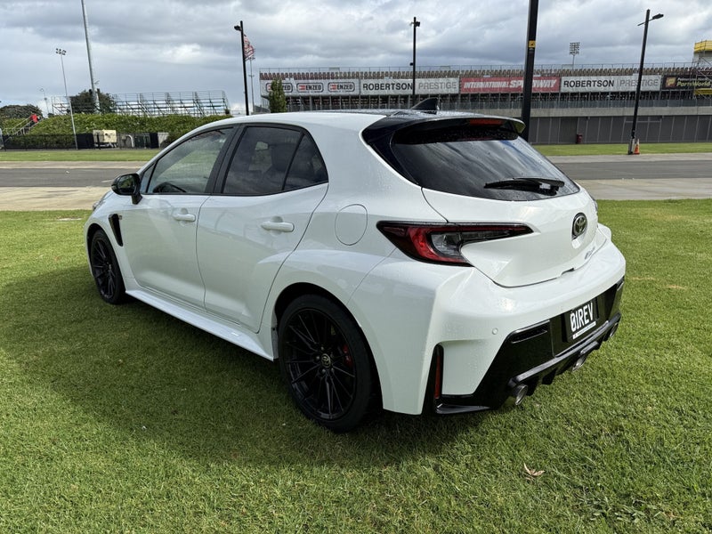 2025 Toyota Corolla GR 1.6PT 4WD Manual Hatch image 5