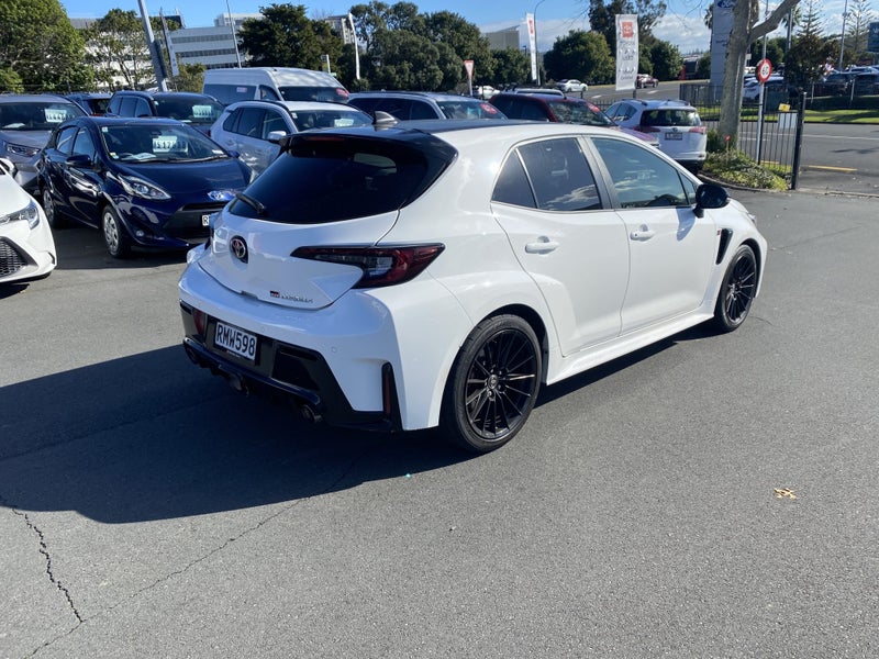 2025 Toyota Corolla GR 1.6PT 6MT AWD image 2