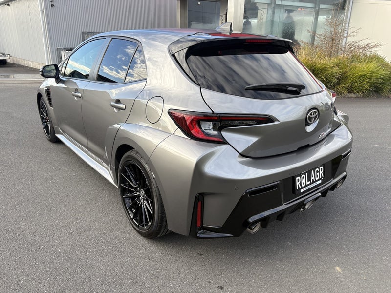 2025 Toyota Corolla GR 1.6PT 6MT AWD HB/5D/5S (... image 5