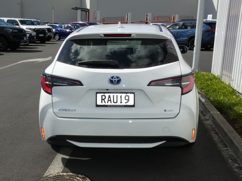 2025 Toyota Corolla GX image 5