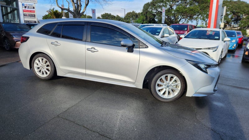 2025 Toyota Corolla GX 1.8 HEV ECVT FWD WG/5D/5... image 2