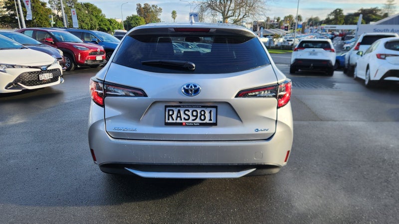 2025 Toyota Corolla GX 1.8 HEV ECVT FWD WG/5D/5... image 5