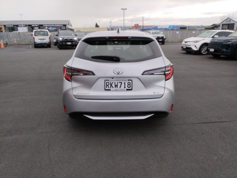 2025 Toyota Corolla GX 1.8 HEV ECVT FWD WG/5D/5S image 4