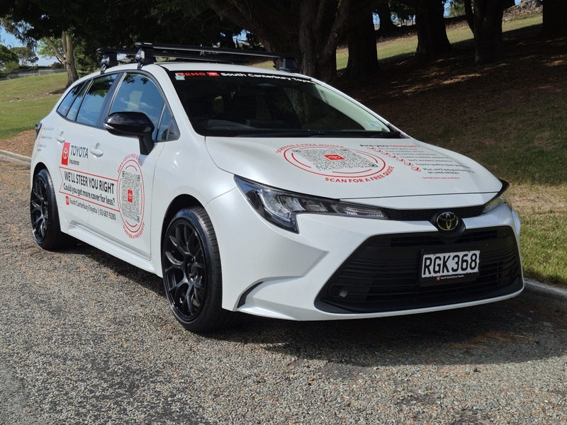 2025 Toyota Corolla GX 1.8 HEV ECVT FWD WG/5D/5S image 2