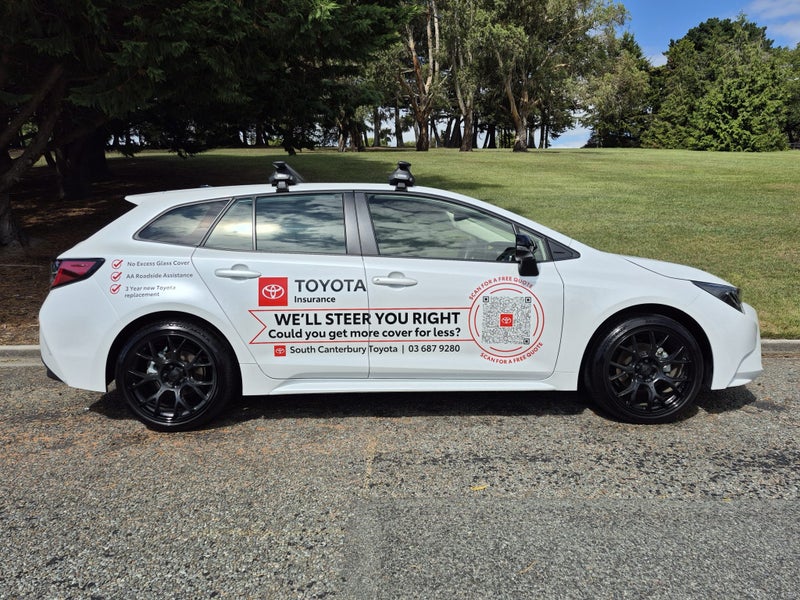 2025 Toyota Corolla GX 1.8 HEV ECVT FWD WG/5D/5S image 3