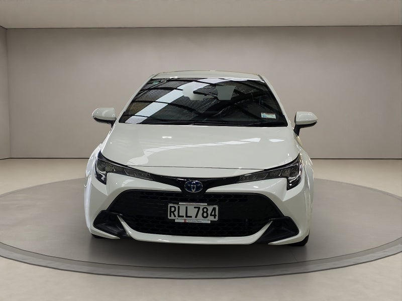 2025 Toyota Corolla GX 1.8 Hybrid 2WD Hatchback image 2