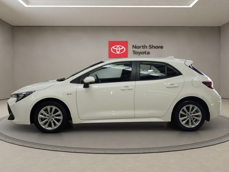 2025 Toyota Corolla GX 1.8 Hybrid 2WD Hatchback image 4