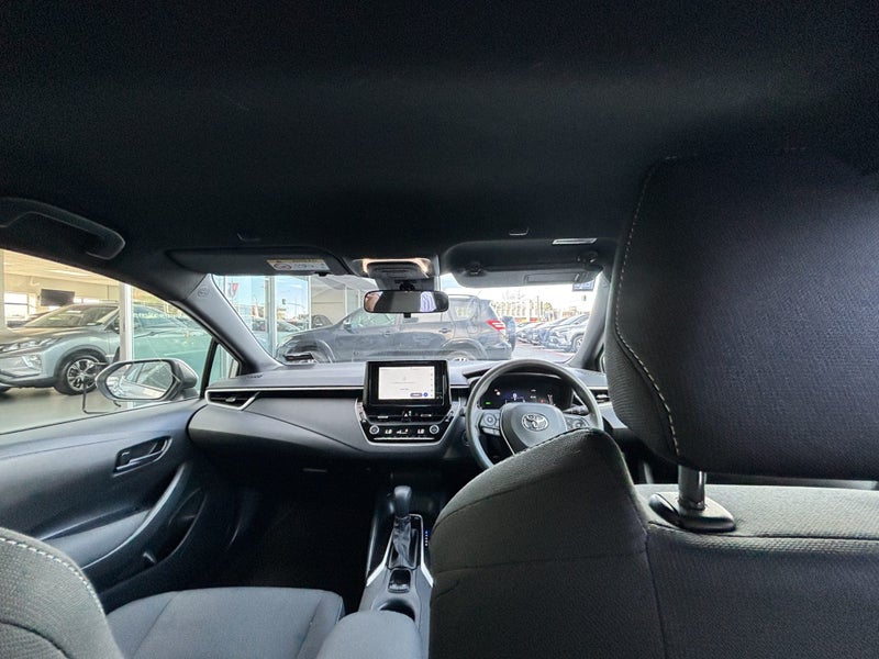 2025 Toyota Corolla GX 1.8 HYBRID ECOMIC HATCH image 2