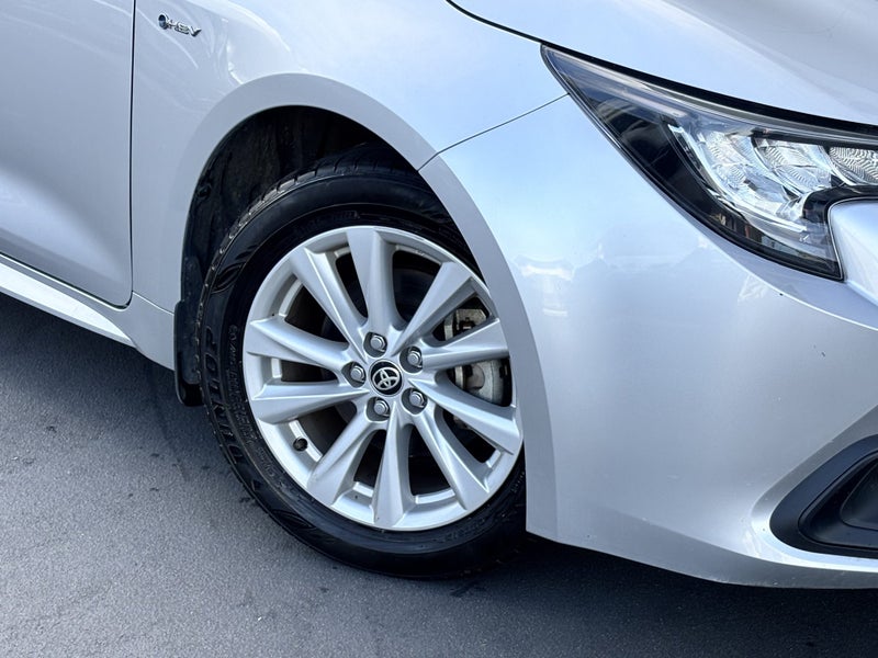 2025 Toyota Corolla GX 1.8 HYBRID ECOMIC HATCH image 5