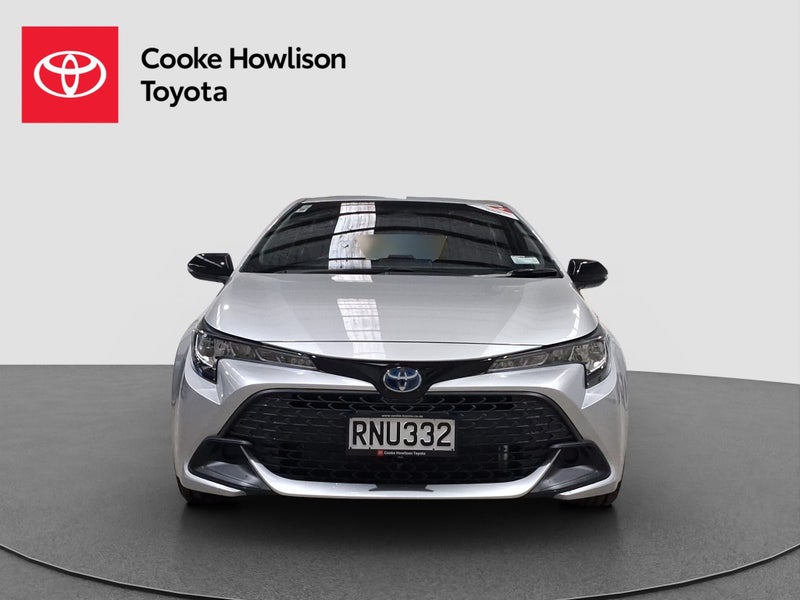 2025 Toyota Corolla GX 1.8L Hybrid image 2