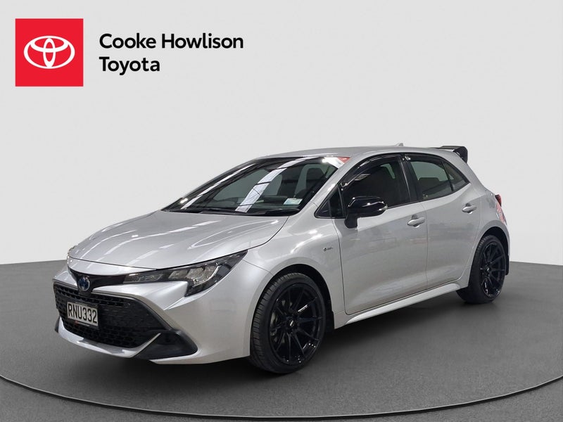 2025 Toyota Corolla GX 1.8L Hybrid image 3